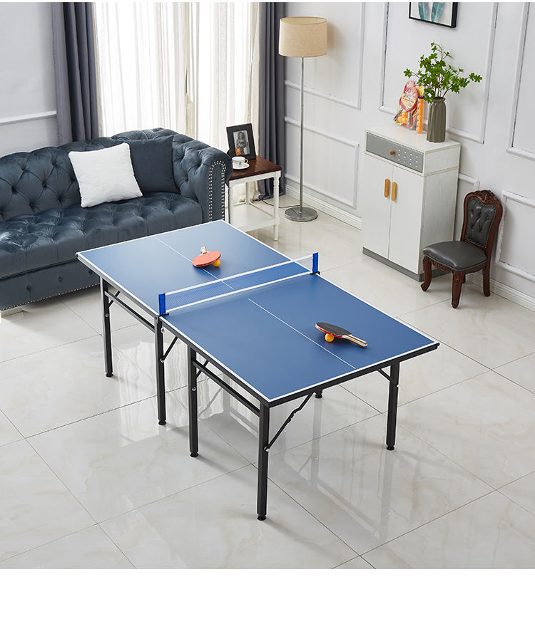 家用乒乓球桌可折叠室内标准兵乓球台乒乓桌专业比赛乒乓球台案子