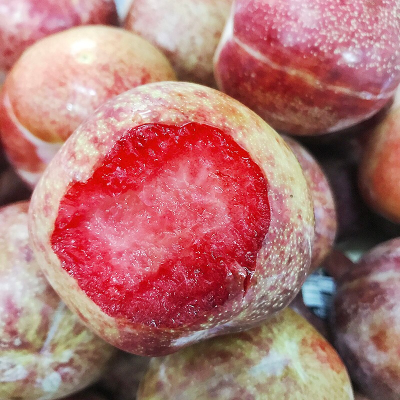 (预售)新鲜雪花李子水果当季凤凰李应季红肉李子恐龙蛋三月李生鲜水果