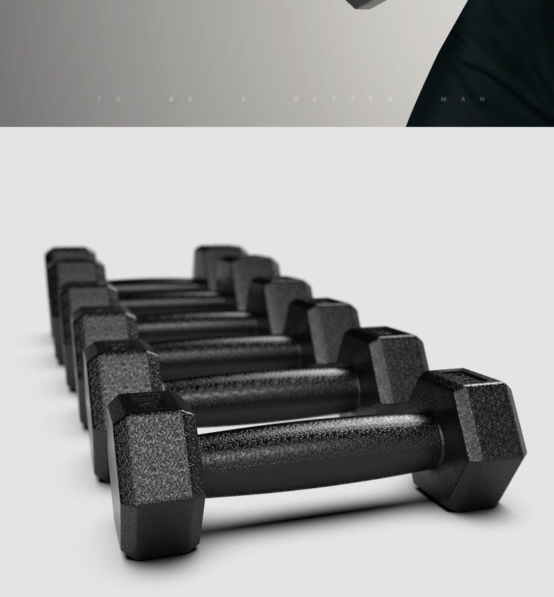 哑铃男士健身学生不锈钢杠铁中手臂锻炼器女肌肉单只练腿材初 海南