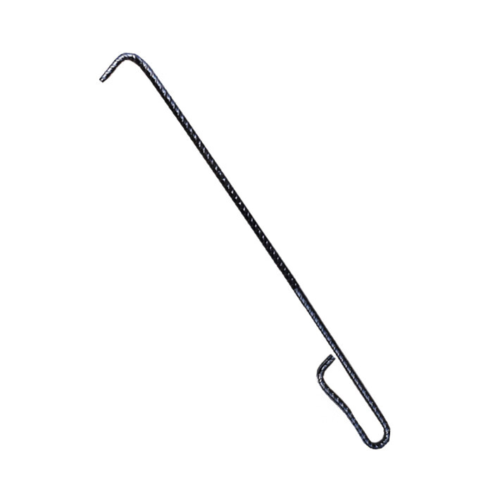 烧火棍炉钩子加长掏火钩炉柴火炉子烧火棍采暖炉钩卷帘门钩子拉钩 长