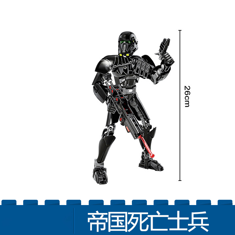 恩多星战役(247颗粒)【图片 价格 品牌 报价】-京东