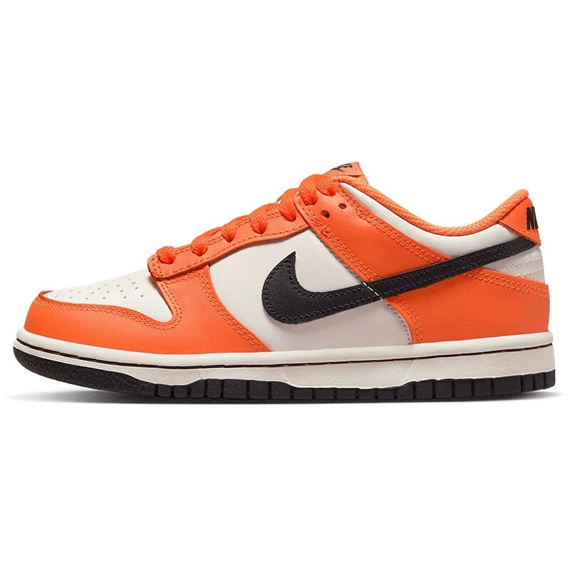 nike耐克dunk low (gs)休闲低帮透气运动休闲板鞋 dh9765-103 dh9765