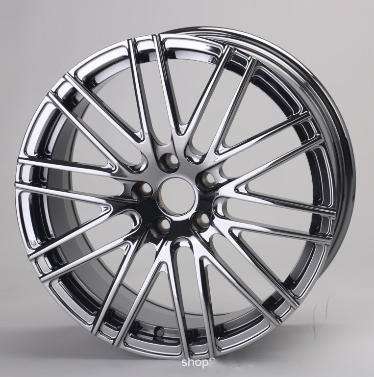 汽车轮毂改装定制7寸18寸-22寸轿车越野轮毂锻造铝合金铝圈轮辋 16