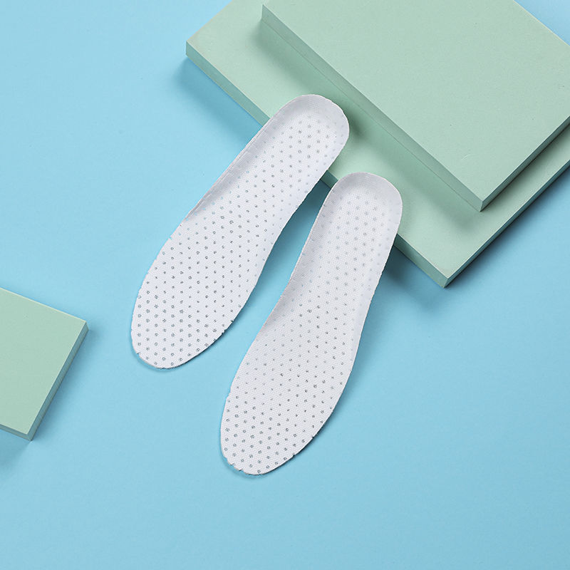 内增高鞋垫乳胶加厚内增高鞋垫女柔软回弹轻盈环保eva运动鞋垫减震