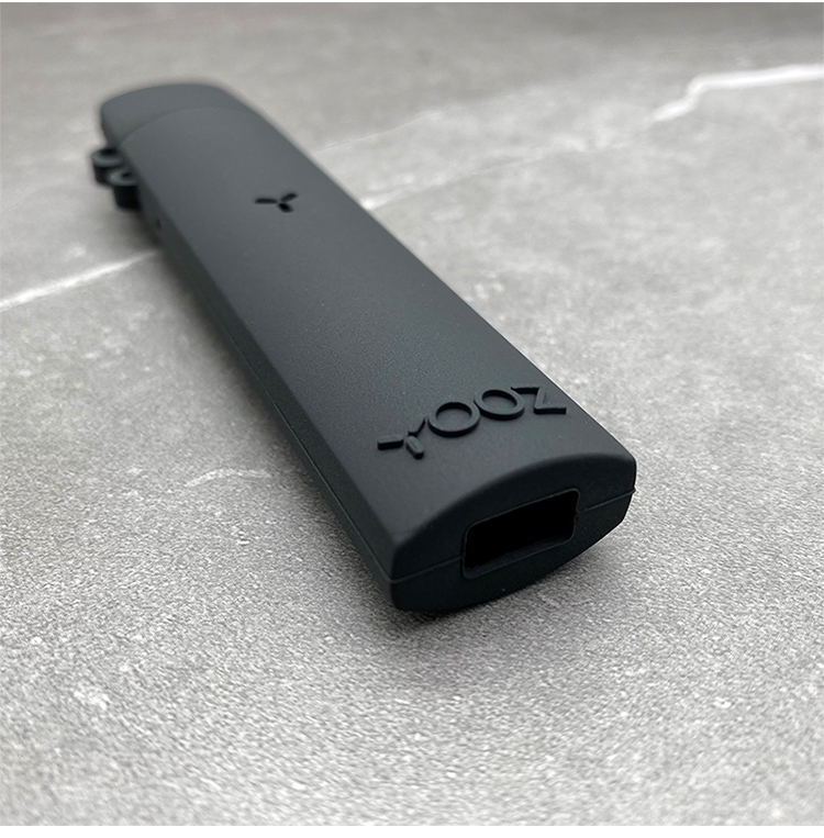 礼品柚子二代保护套3三丫ooz烟杆1一壳电子器烟套mini迷你yoozi硅胶2