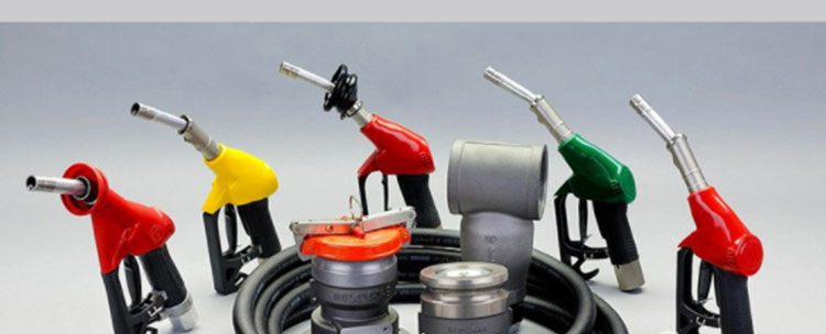 活动接头6分1寸360度旋转接头加油枪万向接头活接万向节加油机配1寸锌