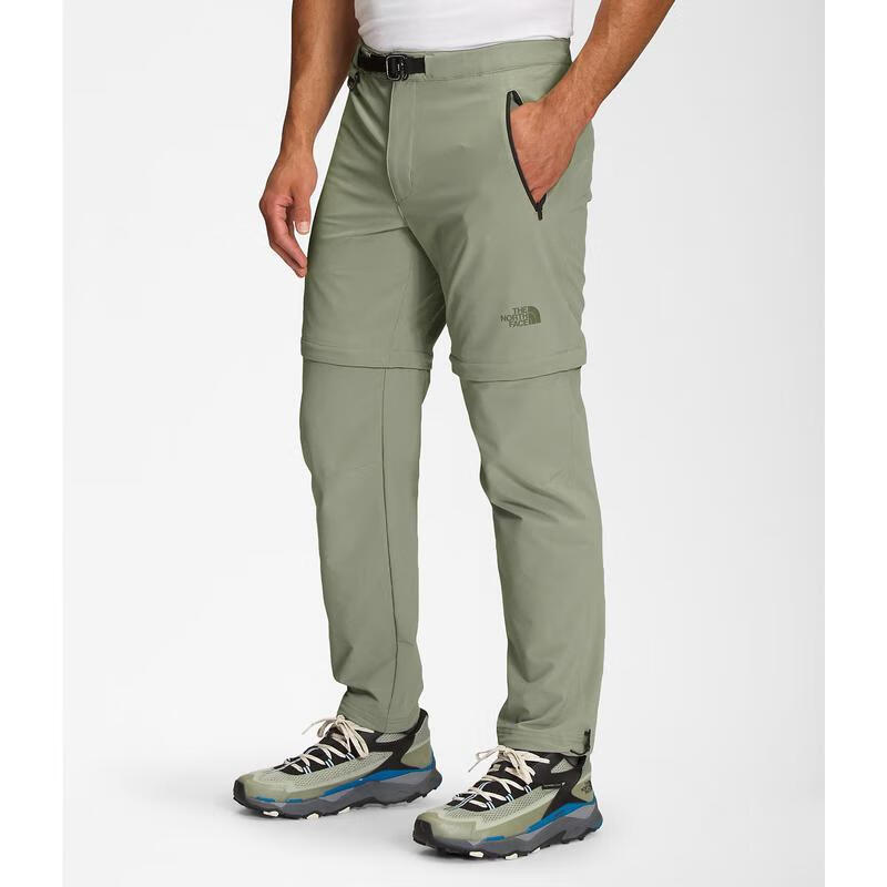 the north face北面paramount pro convertible户外休闲运动男裤