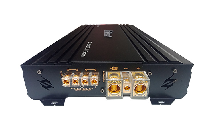 适用于原装汽车音响低音炮d类数字单路功放2000w双音圈大功率功放板