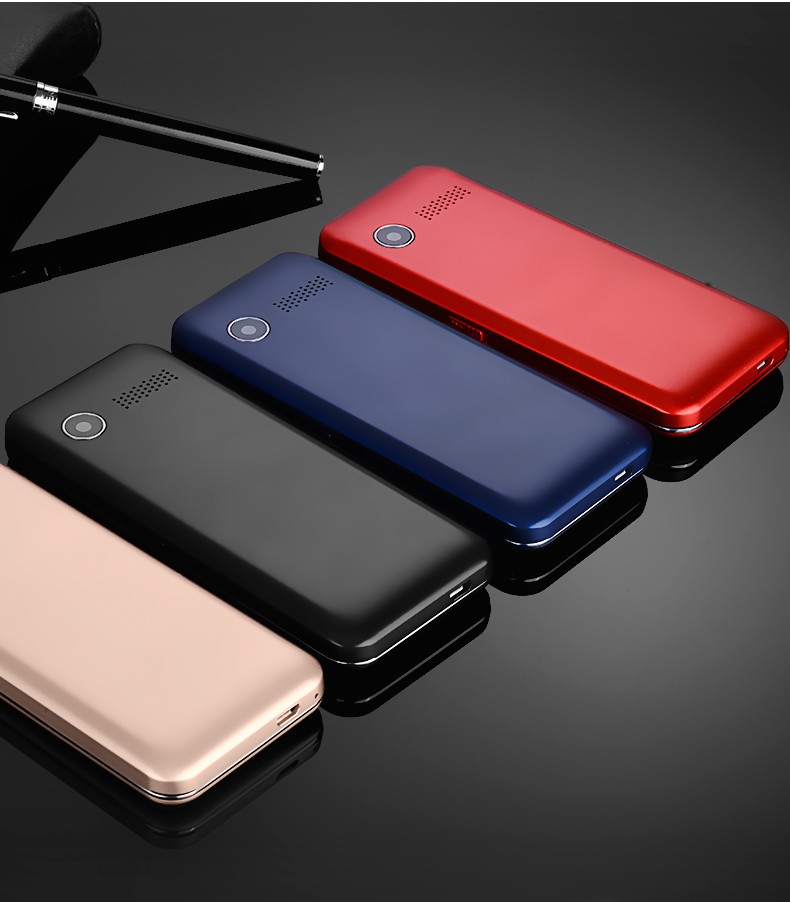 百亿补贴飞利浦e183a移动版老人手机大音量按键老年学生手机老年机