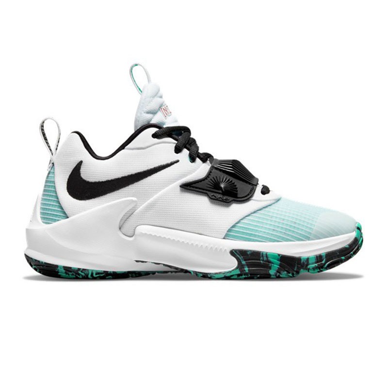 耐克nikefreak2字母哥2代黑白大钩gs男女实战篮球鞋cn8574001cn