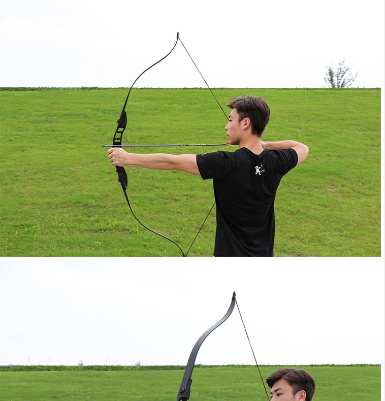 弓箭反曲弓箭成人弓套装弓反曲弓传统弓反曲弓套装成人弓练习入手反曲