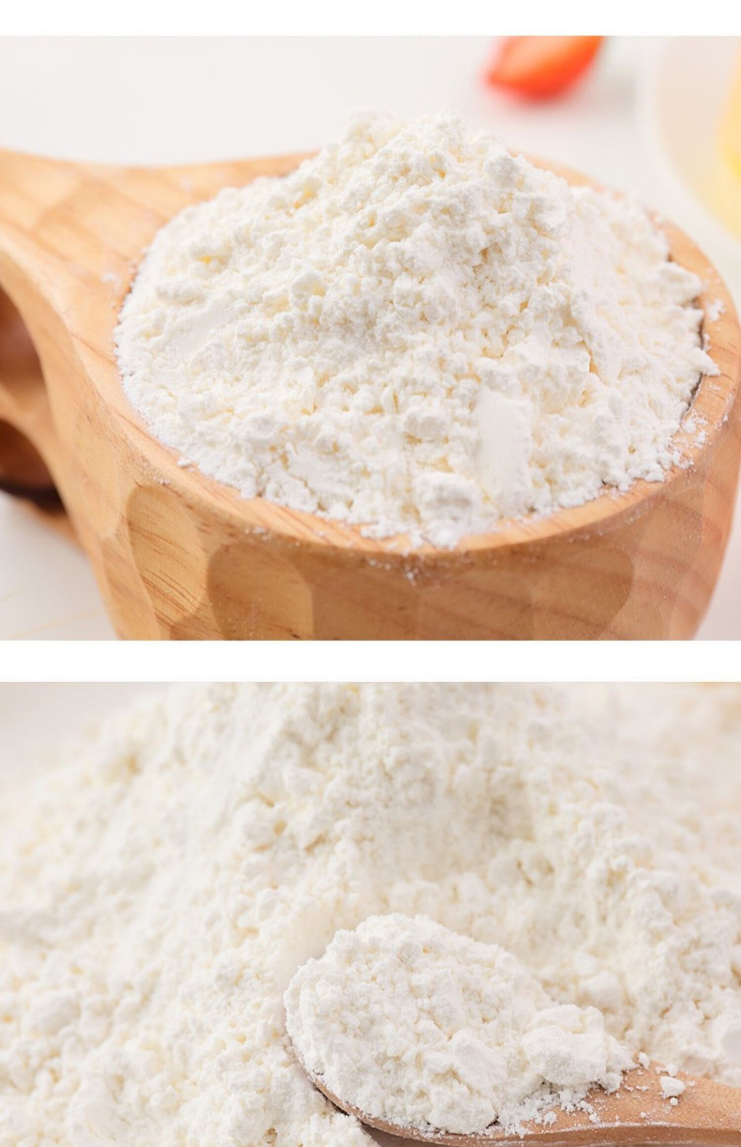 日本进口日清特选薄力小麦粉紫罗兰低筋面粉曲奇烘焙原料1kg 【1袋】