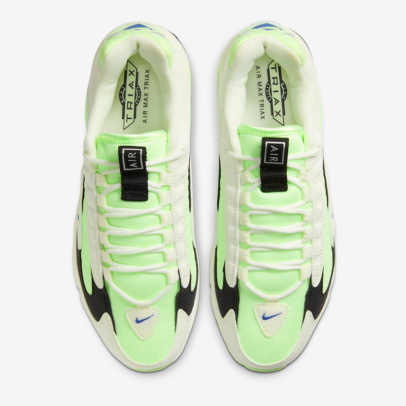 nike耐克男鞋春季新品airmaxtriax96气垫减震耐磨舒适休闲跑步鞋cz