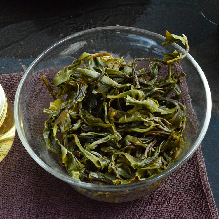 勐洪号 苦竹山普洱茶古树茶生茶春茶小饼回甜香气浓郁 2饼(200g*2)