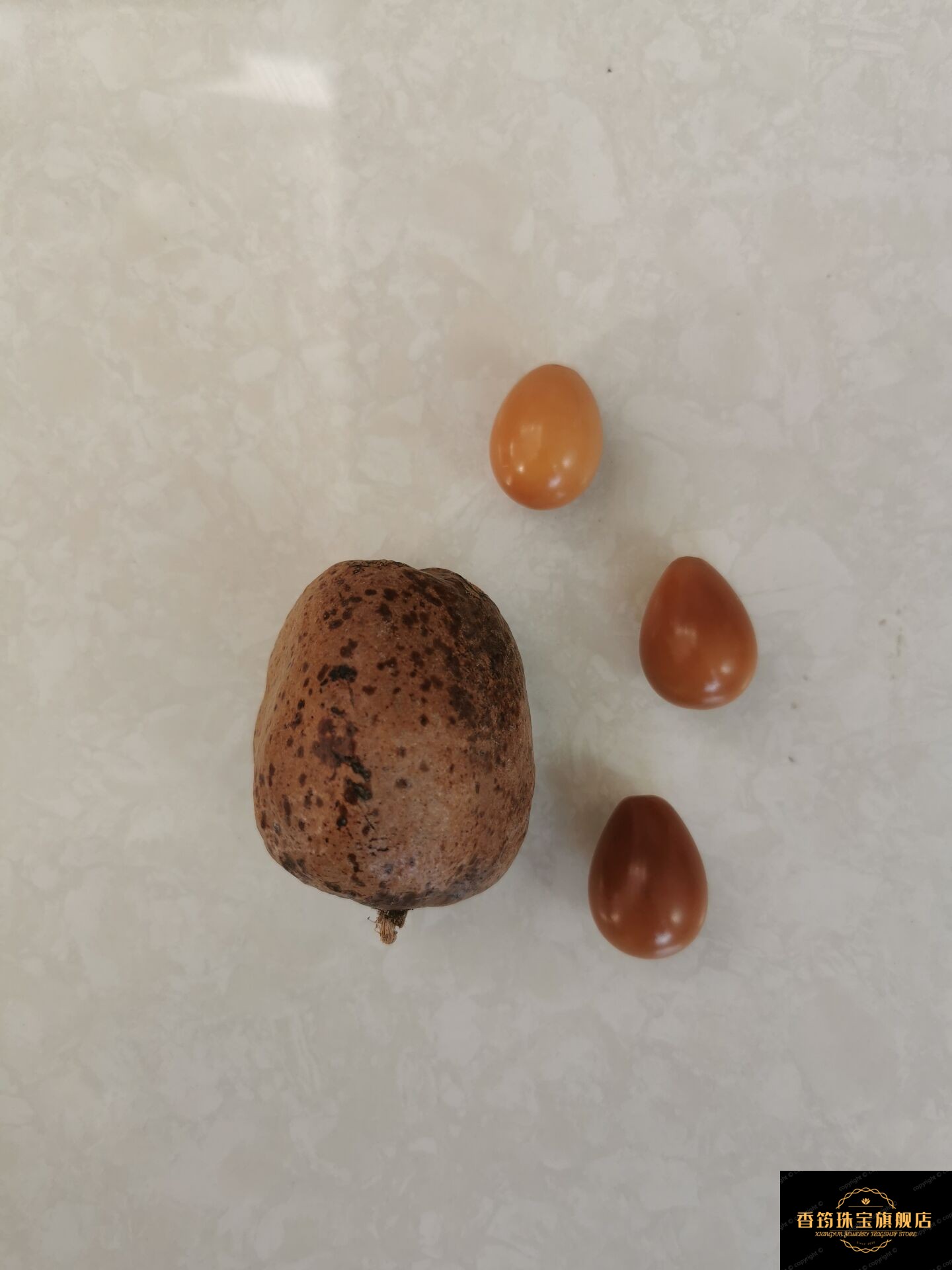 佛心果彩果原籽