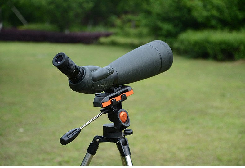 美国远景系列 单筒观鸟镜望远镜 充氮防水高清高倍多层镀膜浪里走