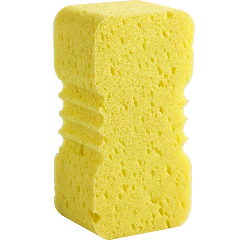 洗车海绵专用特大号吸水海绵块高密度棉强力去污擦车汽车刷车工具洗车