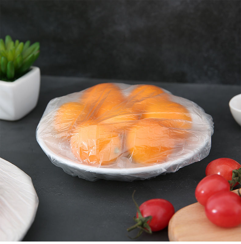 一次性保鲜膜套自封口保鲜膜罩食品套膜家用碗套碗用 密封盖 保鲜膜套