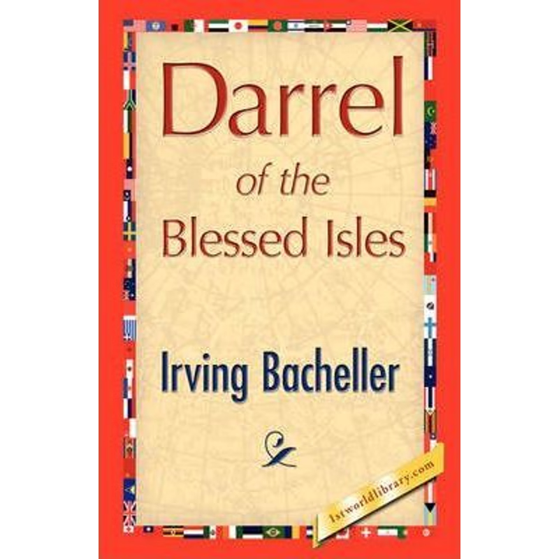 按需印刷Darrel of the Blessed Isles[9781421894423]