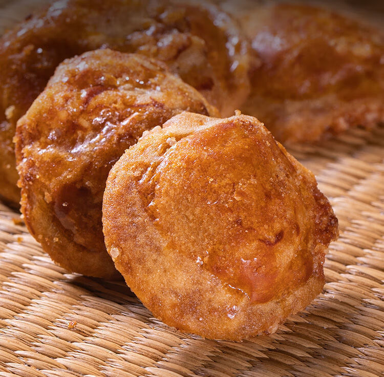 晨臻 正宗广式鸡仔饼广东特产名小吃传统零食独立小包装糕点心休闲