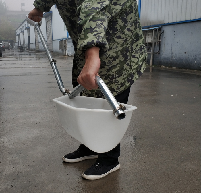 水田拉沟器 水稻直播拖沟器 直播机 穴播机 挖沟器 开沟器