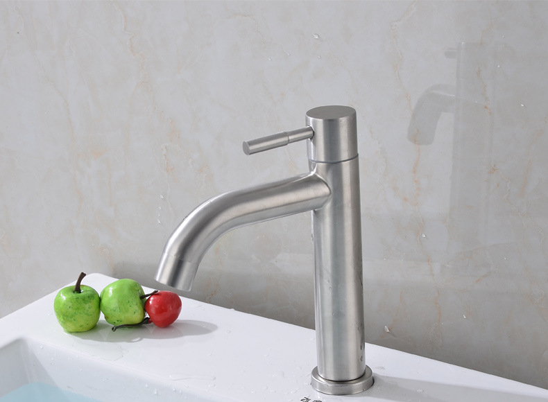 卫生间面盆单冷洗手盆水龙头洗脸盆池冷热水台上盆洗手台盆洗手盘sn