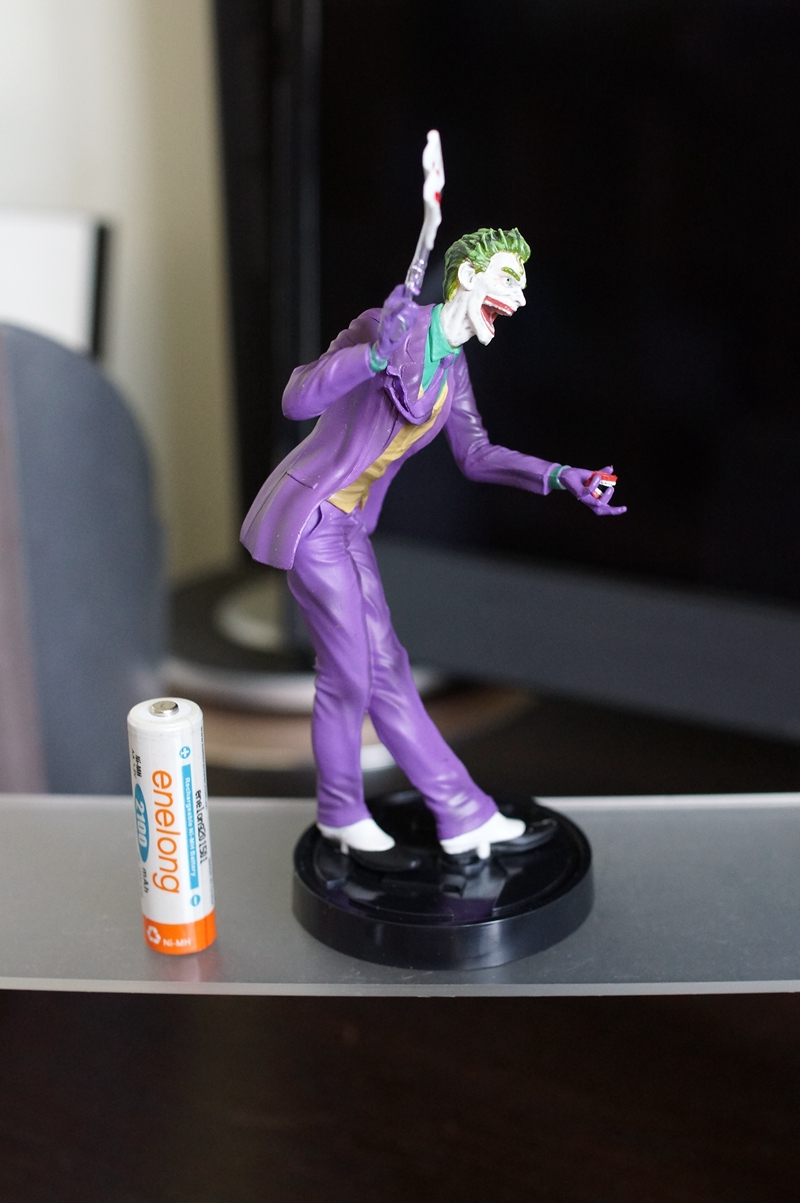小丑手办哥谭 散货新dc正义联盟哥谭蝙蝠侠小丑模型公仔摆件小雕像