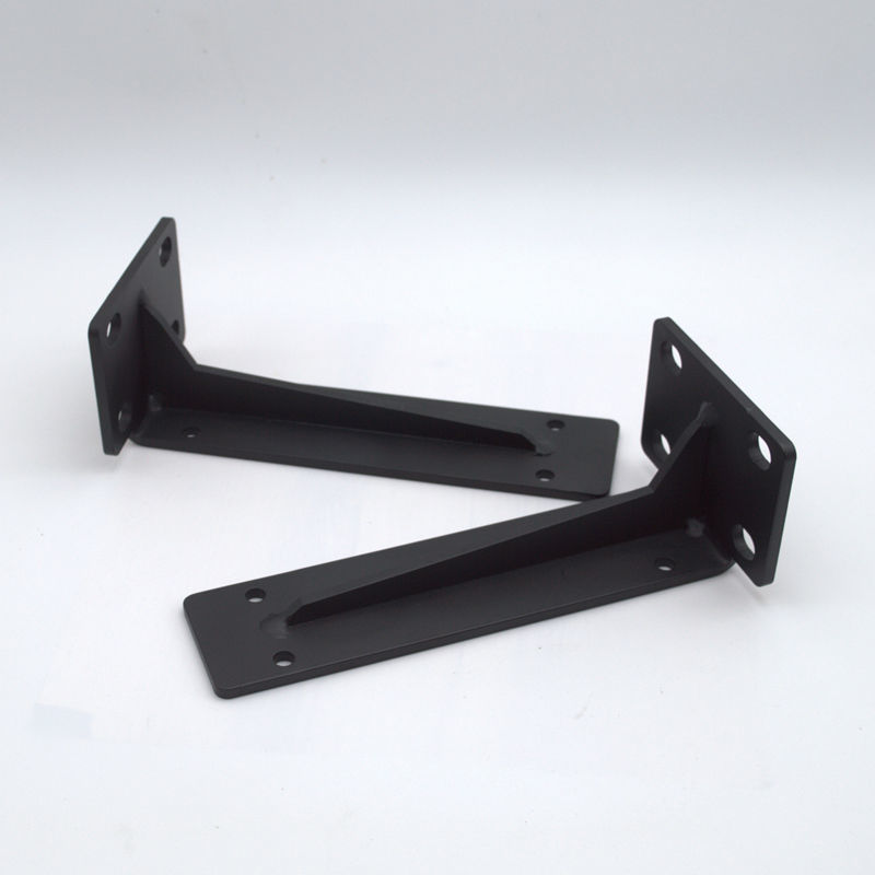 木可西墙上悬空支架托架直角三角支架书桌固定层板托壁挂隔板承重支撑