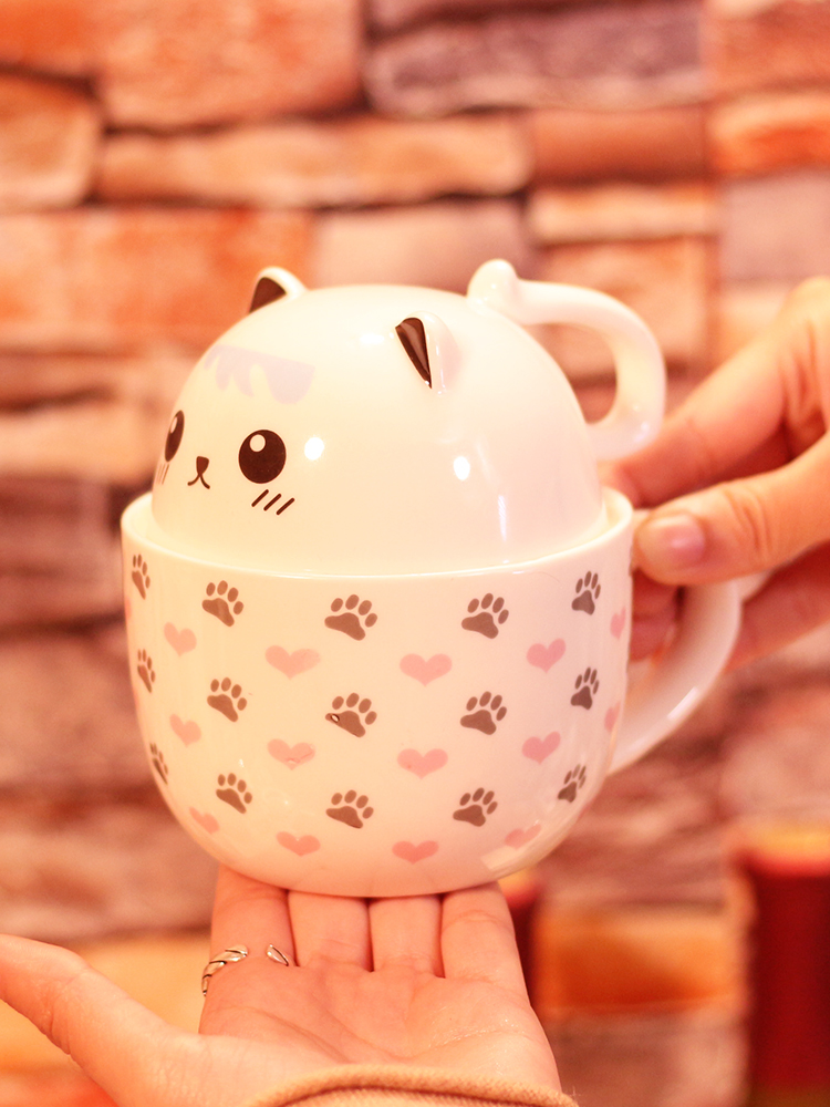 生日礼物女生送女朋友超萌少女心爆棚的小东西闺蜜惊喜欢可爱杯子