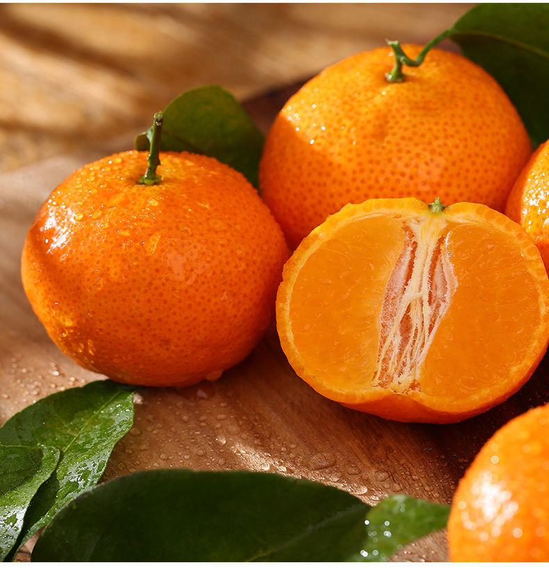 【10斤特价】广西正宗砂糖橘当应季新鲜水果超甜沙糖桔子2斤批发