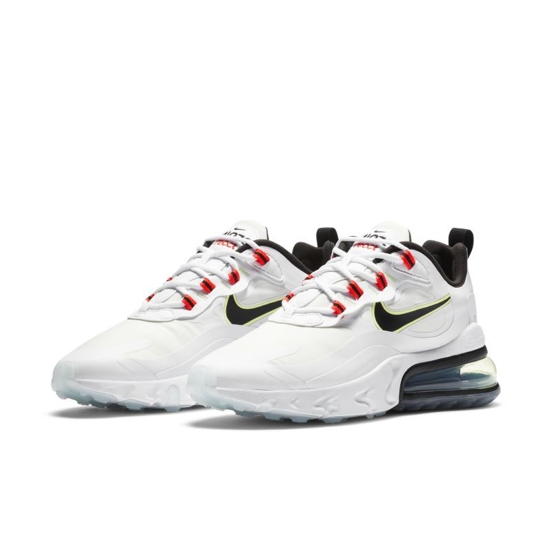 nike耐克女鞋airmax270react女子大气垫运动休闲运动鞋跑步鞋at6174