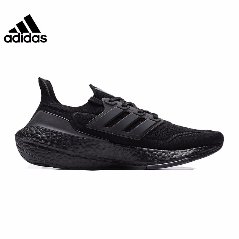 adidas阿迪达斯男ultraboost21训练健身情侣运动休闲跑步鞋fy0306gy