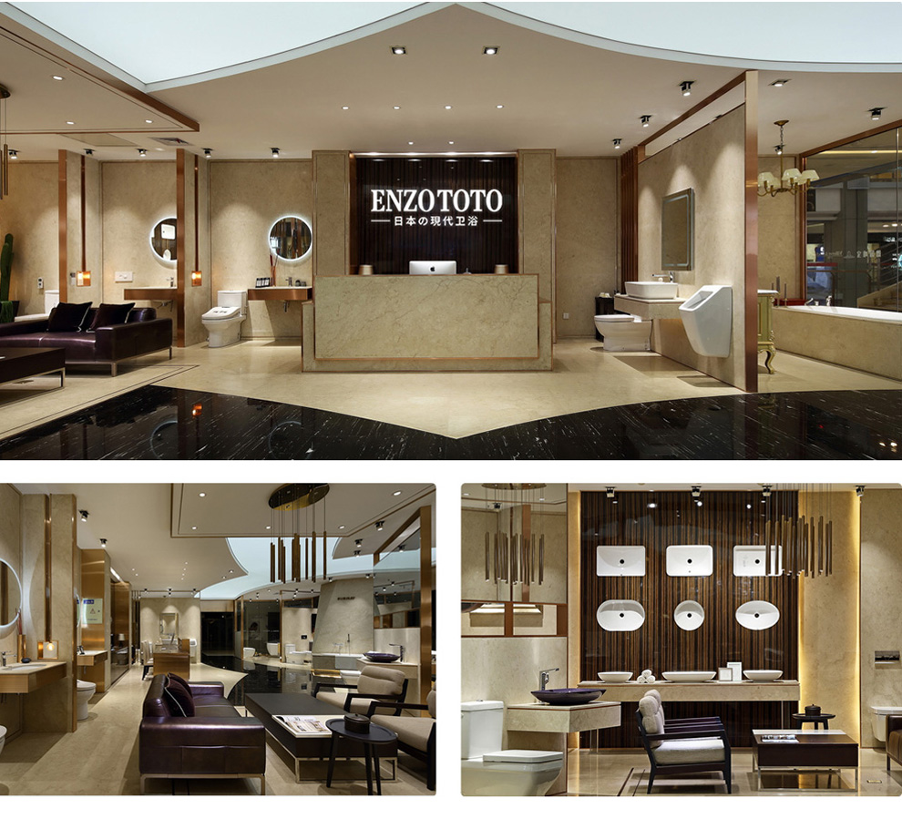 enzototo智能浴室柜组合现代简约实木浴室柜洗脸盆柜洗漱台洗手盆柜