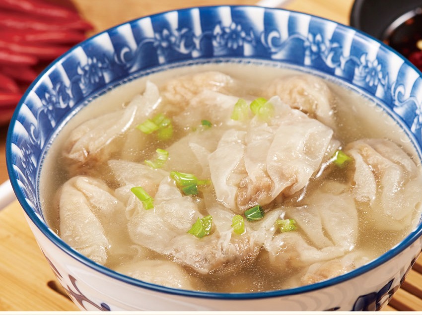 (发顺丰)同利肉燕福建特产福州三坊七巷小吃馄饨扁食儿童点心速食早餐