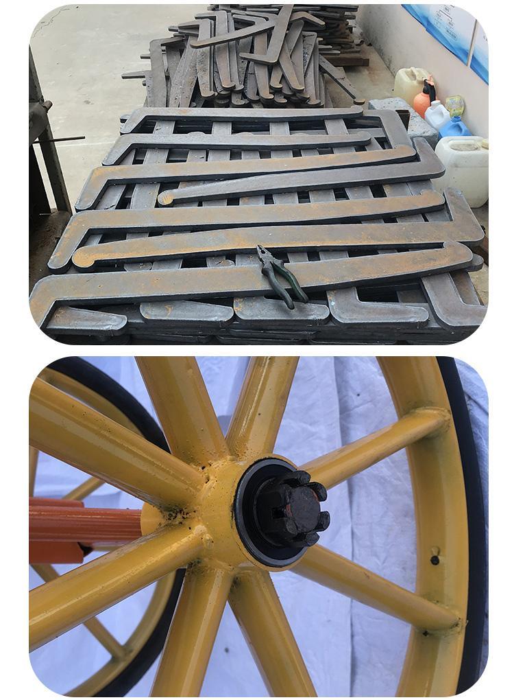 石材吊装夹具路沿大理石夹石板吊钳大板吊具路侧夹石头的夹子工具 250
