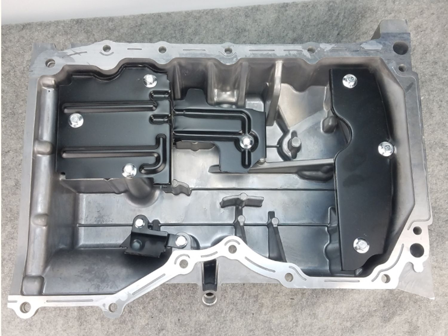 华怡适用于比亚迪s7油底壳宋唐发动机油底壳20t速锐g5g6s6发动机下壳