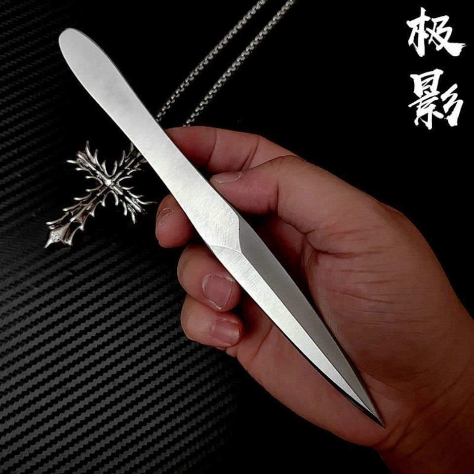 柳叶飞针飞镖刀飞针飞镖暗器飞针暗器练习香取流飞针茶针小李飞针