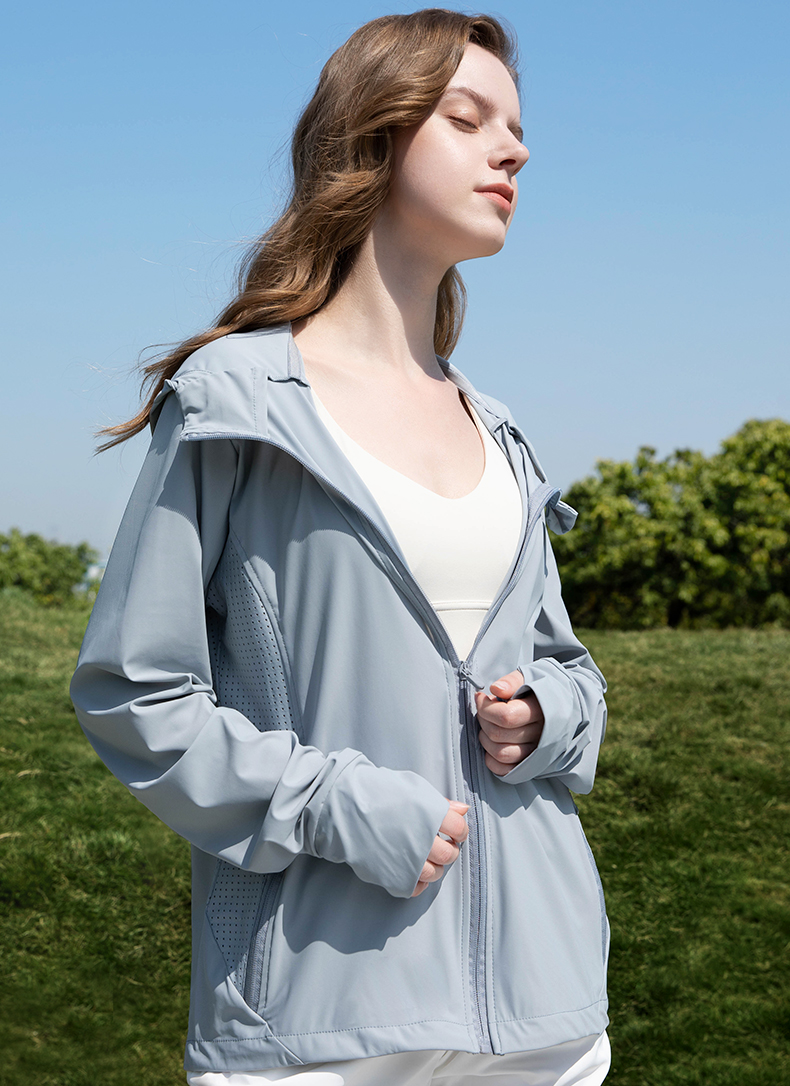 京选好货山姆防晒衣日本小町娘原纱型防晒衣女夏季防紫外线防晒衫皮肤