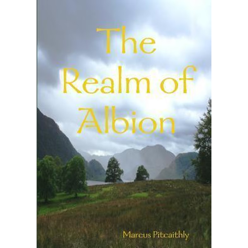 按需印刷The Realm of Albion[9780955686443]