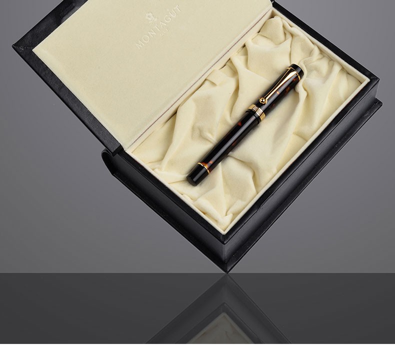 法国梦特娇996系列钢笔男女士高档礼物送礼品学生专用练字美工笔弯头