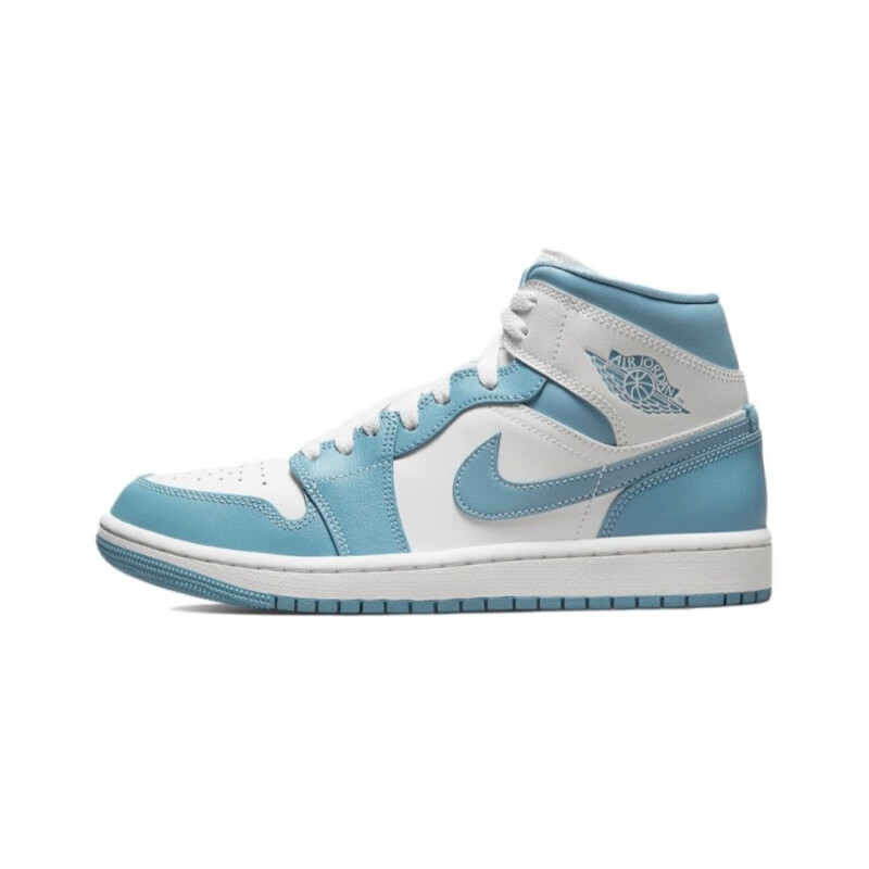 纯原1 "uc" 白蓝 北卡蓝 篮球鞋小众户外潮流运动鞋戚莲运动户外旗舰