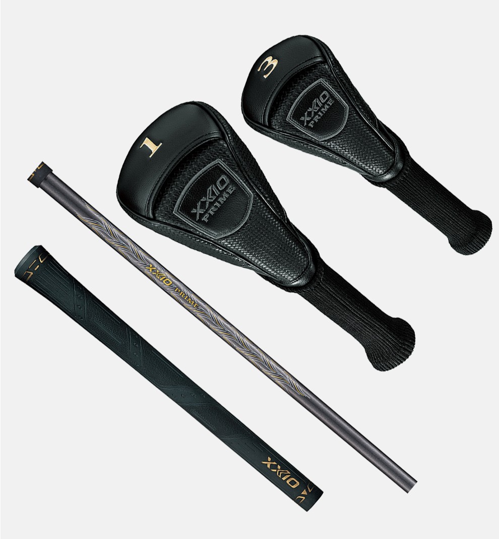 xxio 高尔夫球杆男士套杆sp1100系列全套碳素杆xx10男士golf套杆 (5