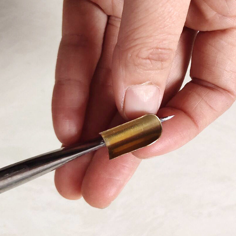 抽蒜苔剥蒜苔神器打蒜台的工具划蒜苔快速拔剔蒜薹蒜苔收割刀细铁杆1