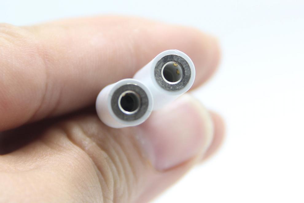 手机平板电脑 usb-c转3.5mm耳机适配器转接线转换头