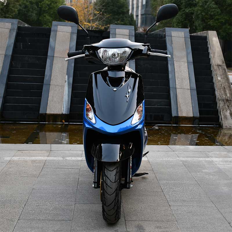 林海v舞110雅阁110踏板车巧格100全新整车外卖小绵羊雅马哈巧格100