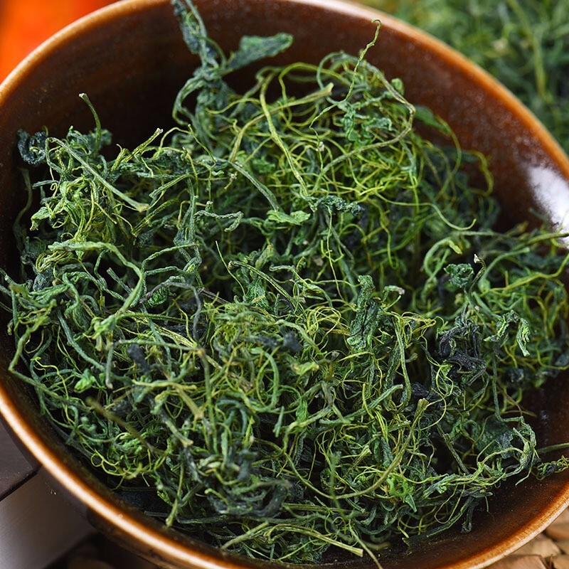尧虎金钱草茶过路黄中材金钱柳茶叶青钱柳嫩芽叶茶可泡水泡可配搭同仁