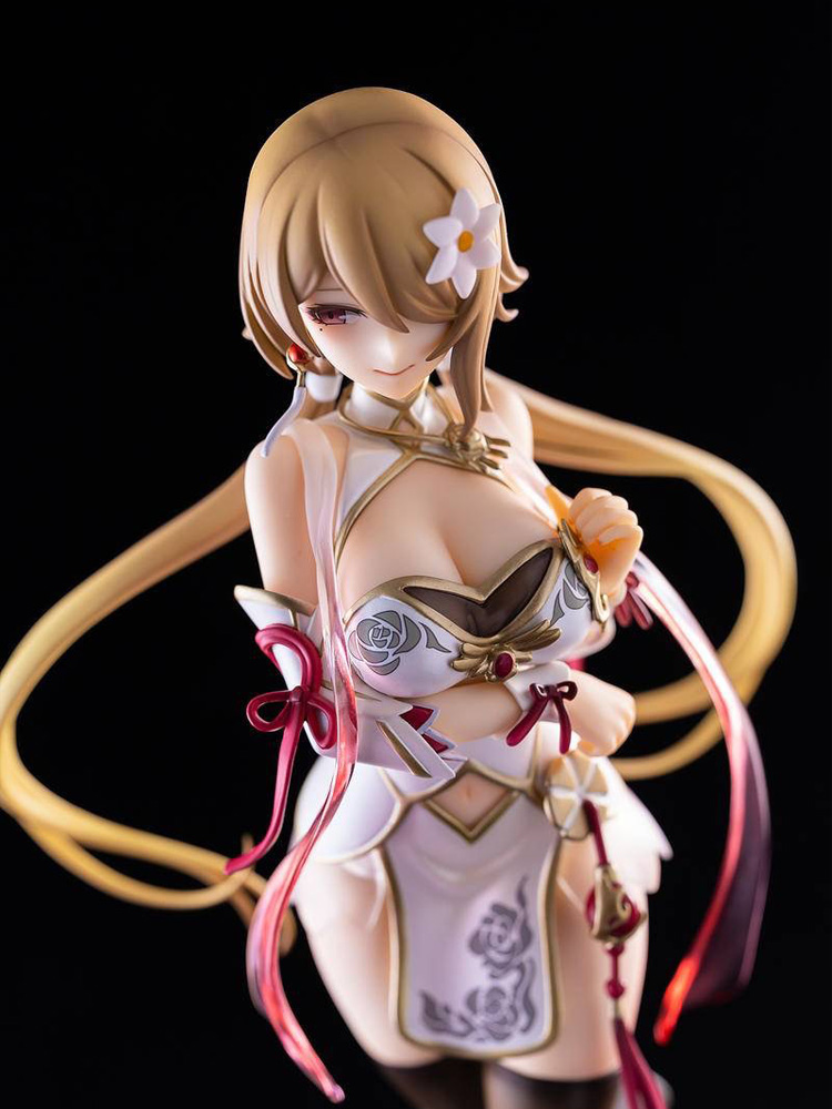 誉科创*原神可莉火花骑士apex米哈游旗袍丽塔八重樱中国风洛丝薇瑟