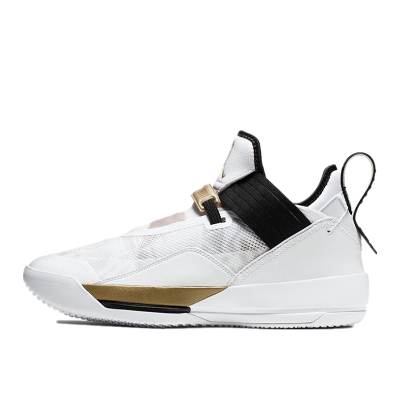 nike耐克新款男鞋air jordan 33 aj33男子运动休闲气垫缓震实战篮球鞋