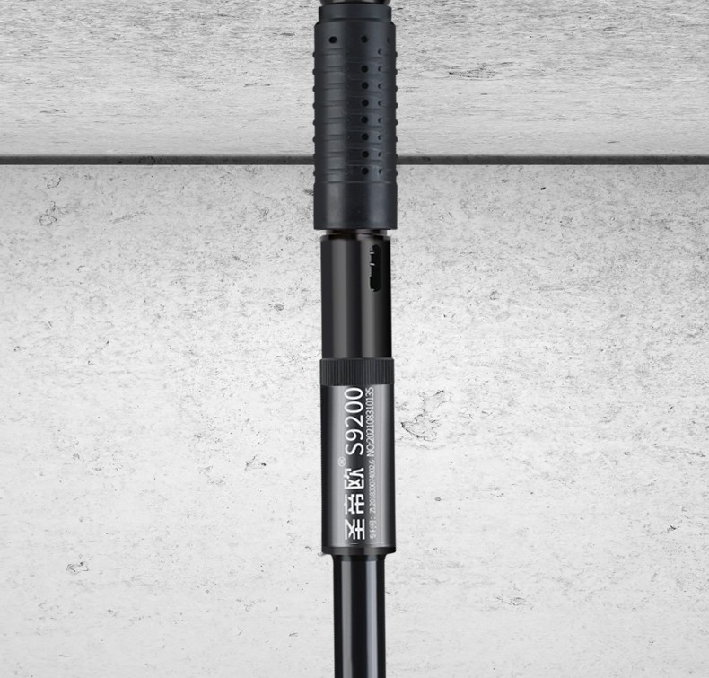 圣帝欧吊顶神器s9200射钉器钉子消音王神器头一体射钉装修全自动打钉