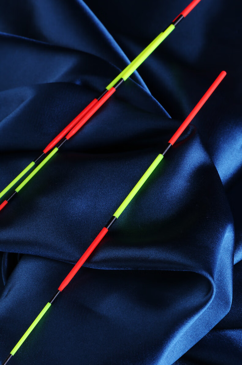 民间艺人筏钓浮漂长行程截口翘嘴鲢鳙流氓漂深水湖库醒目远投漂 长